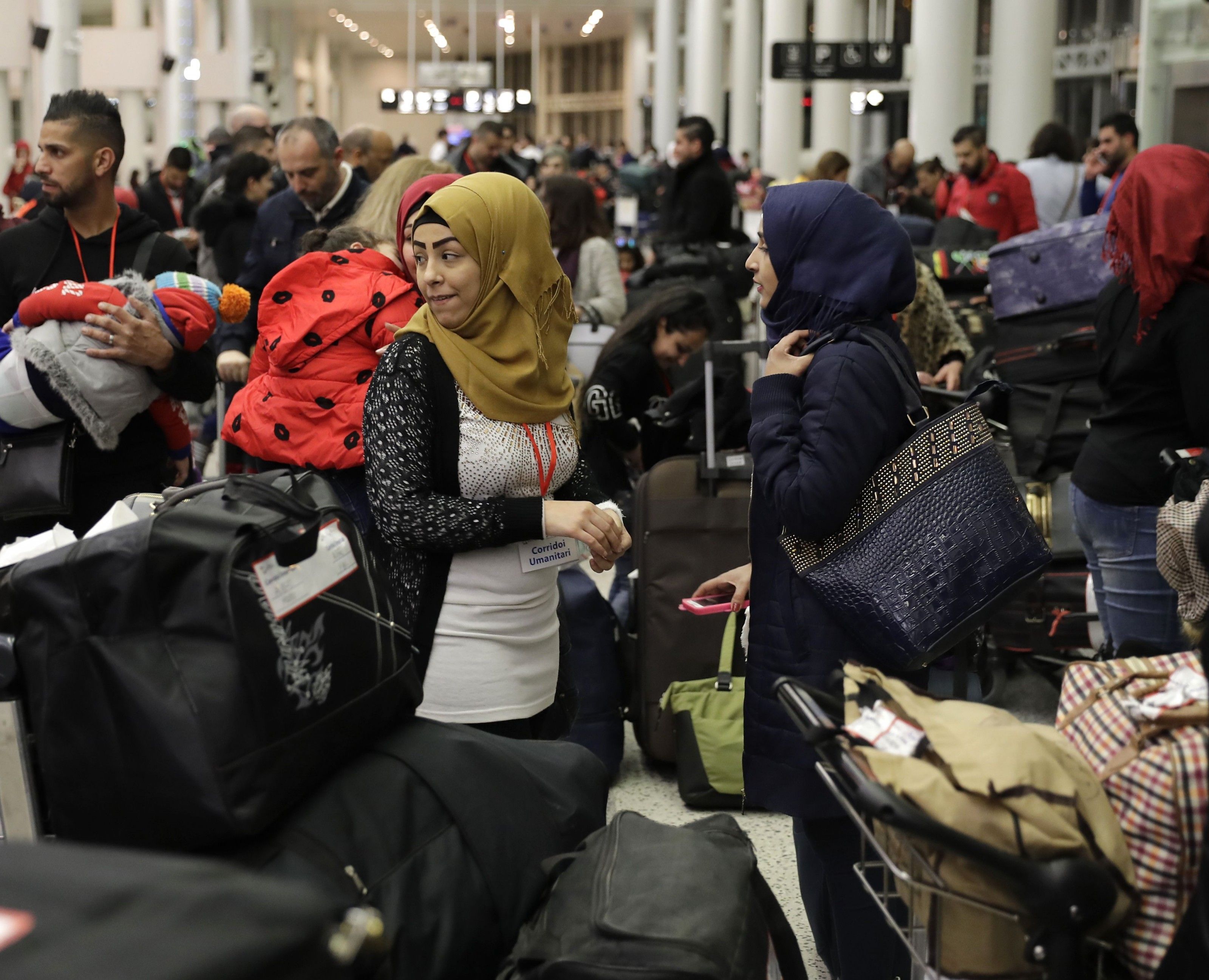 Vorerst werden 50 Flüchtlinge von Italien nach Österreich übersiedeln. Vorerst werden 50 Flüchtlinge von Italien nach Österreich übersiedeln.