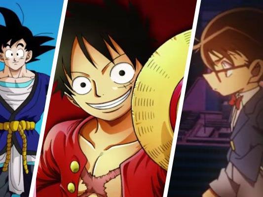 Top Ten der legendärsten Anime Serien