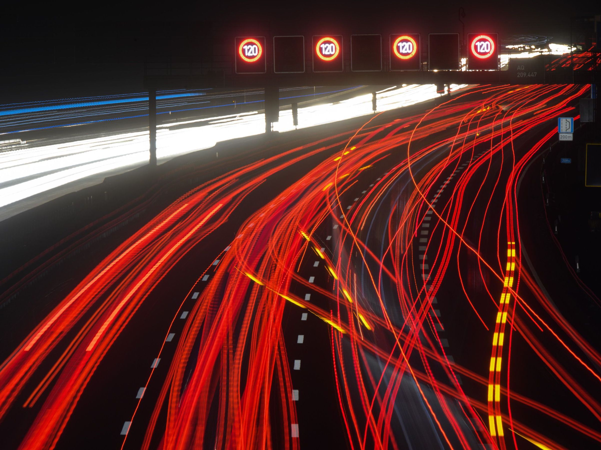 Die Sanierung der Ostautobahn beginnt am kommenden Montag Die Sanierung der Ostautobahn beginnt am kommenden Montag