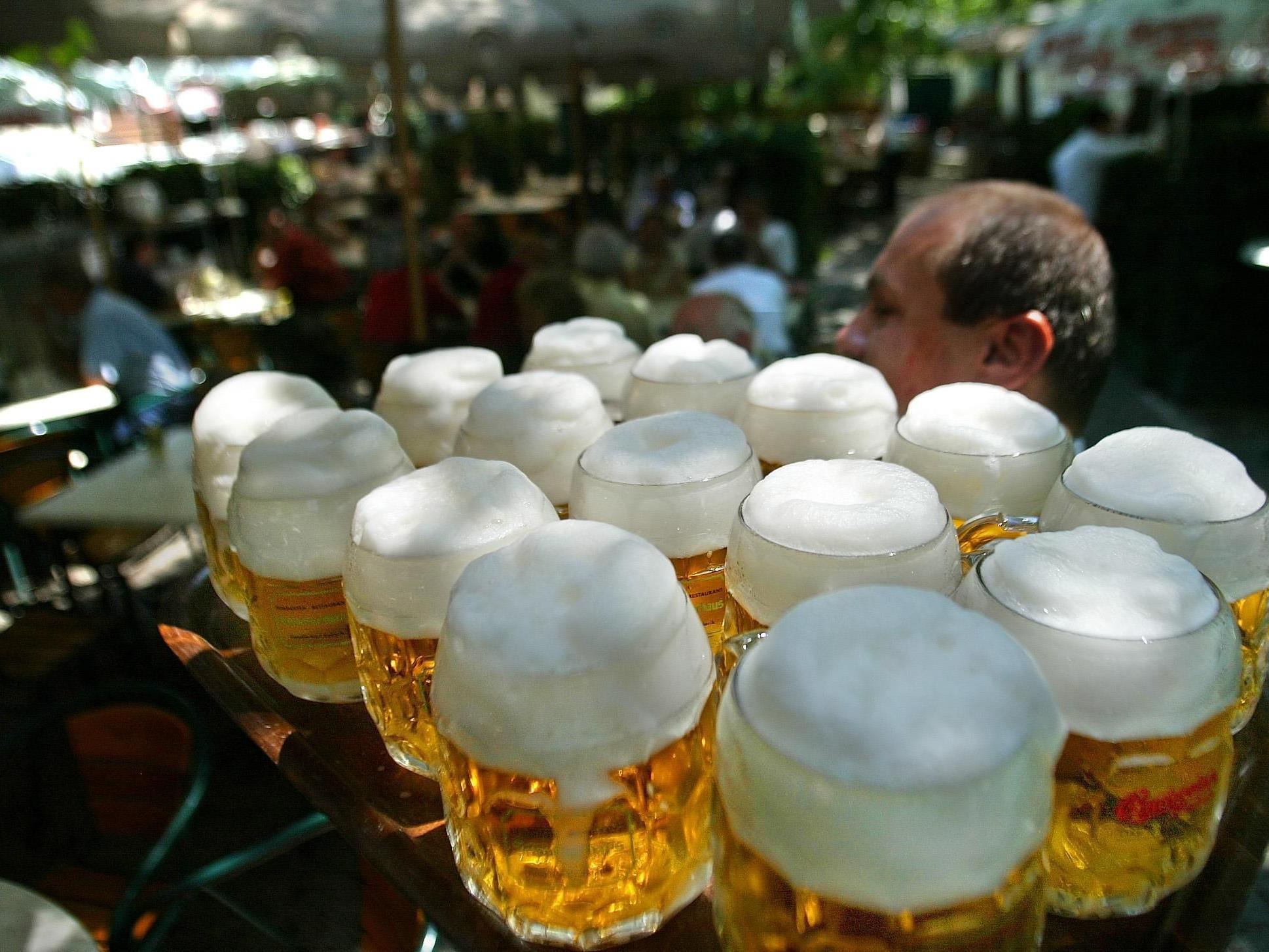 Zuviel Alkohol dürfte der Auslöser für die Kneipenschlägerei zwischen Briten und Tirolern gewesen sein.