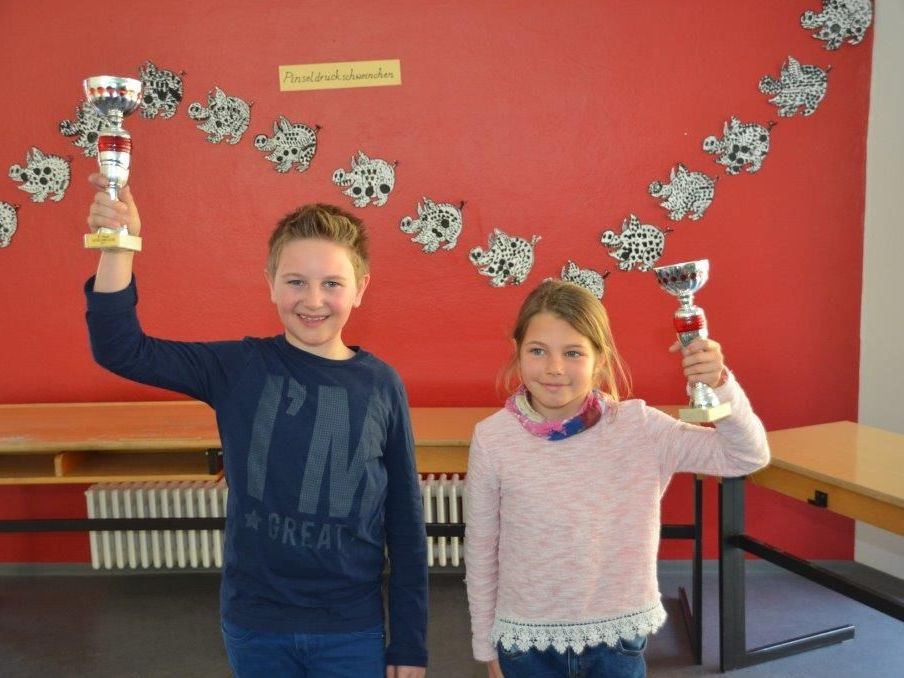 Schülermeisterschaft Volksschule Dalaas 2017 Schülermeisterschaft Volksschule Dalaas 2017