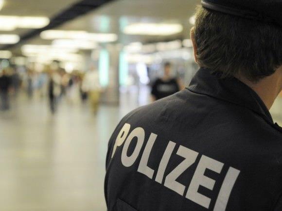 Der 19-Jährige wurde am Bahnhof Wien Mitte festgenommen.