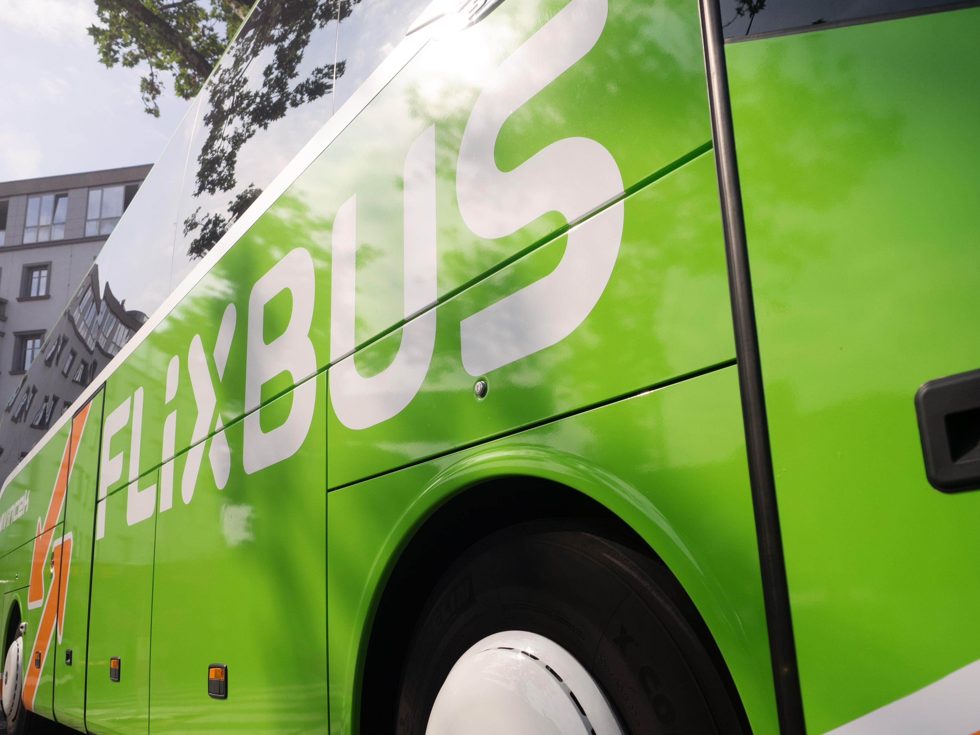 Der Fernbus-Betreiber weitere sein Streckennetz aus