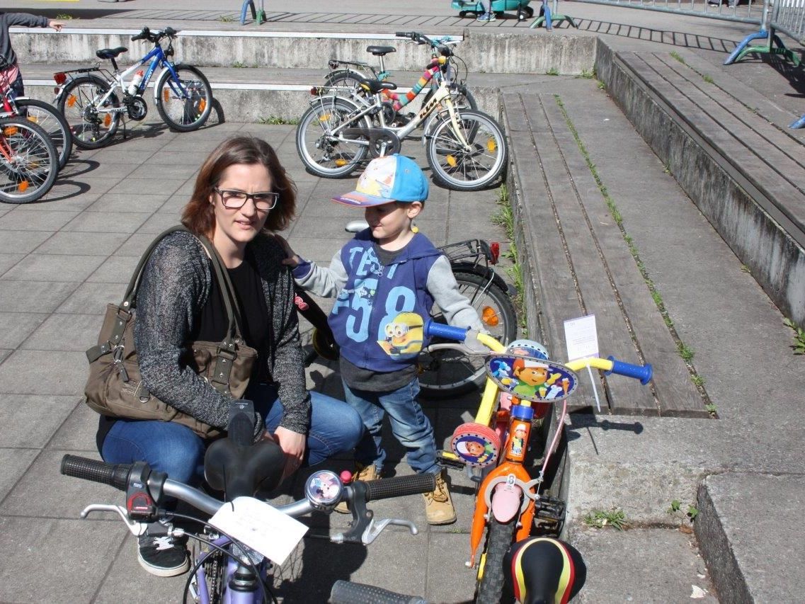 Der Rankweiler Radmarkt war wieder Publikumsmagnet Der Rankweiler Radmarkt war wieder Publikumsmagnet
