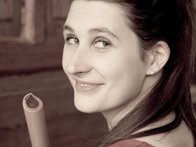 Die ausgezeichnete Blockflötistin Julia Fritz hat mit März 2017 die Blockflötenklasse des Landeskonservatoriums Feldkirch übernommen.