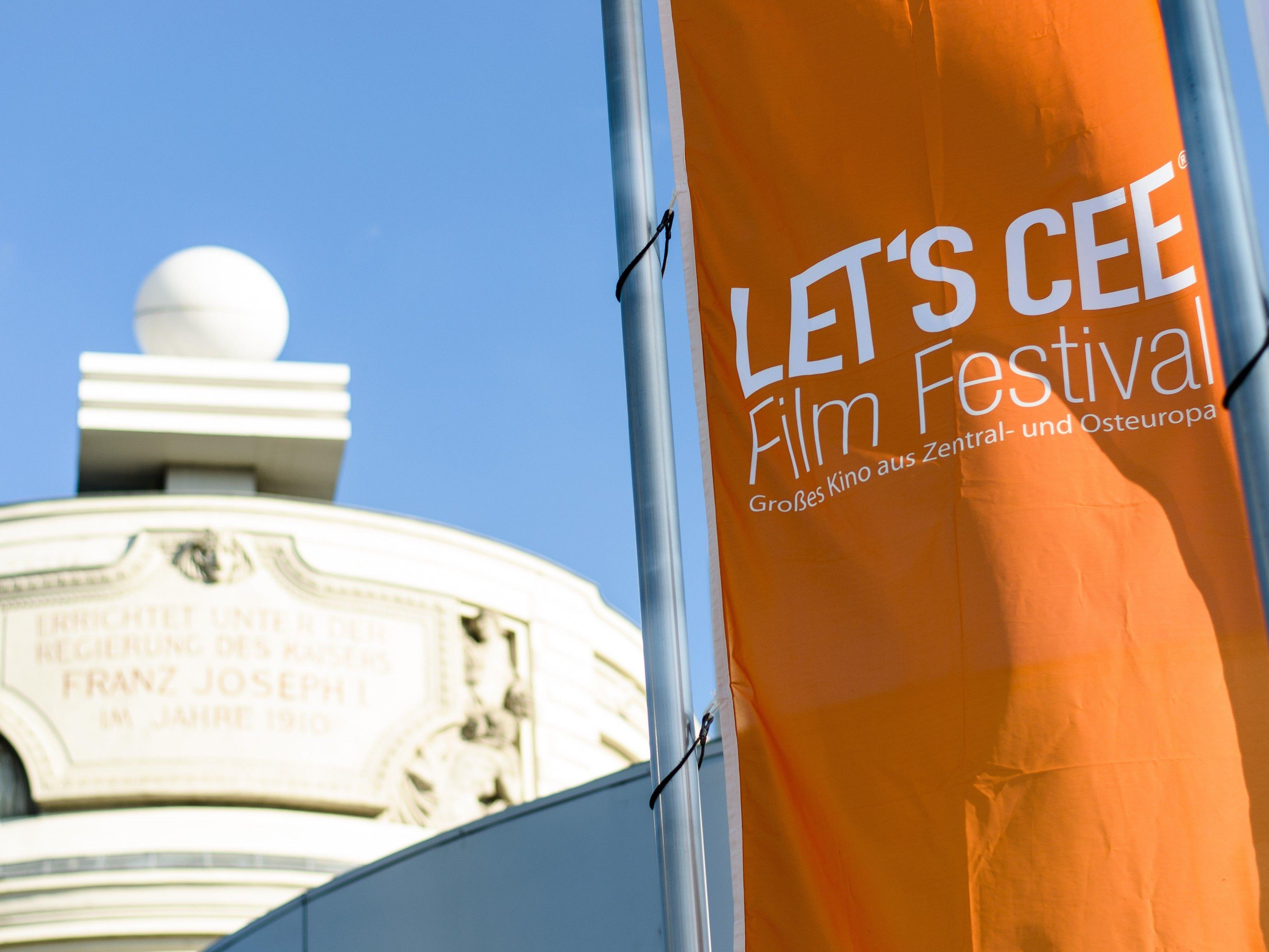 Das Let's CEE Filmfestival startet am Dienstag in Wien