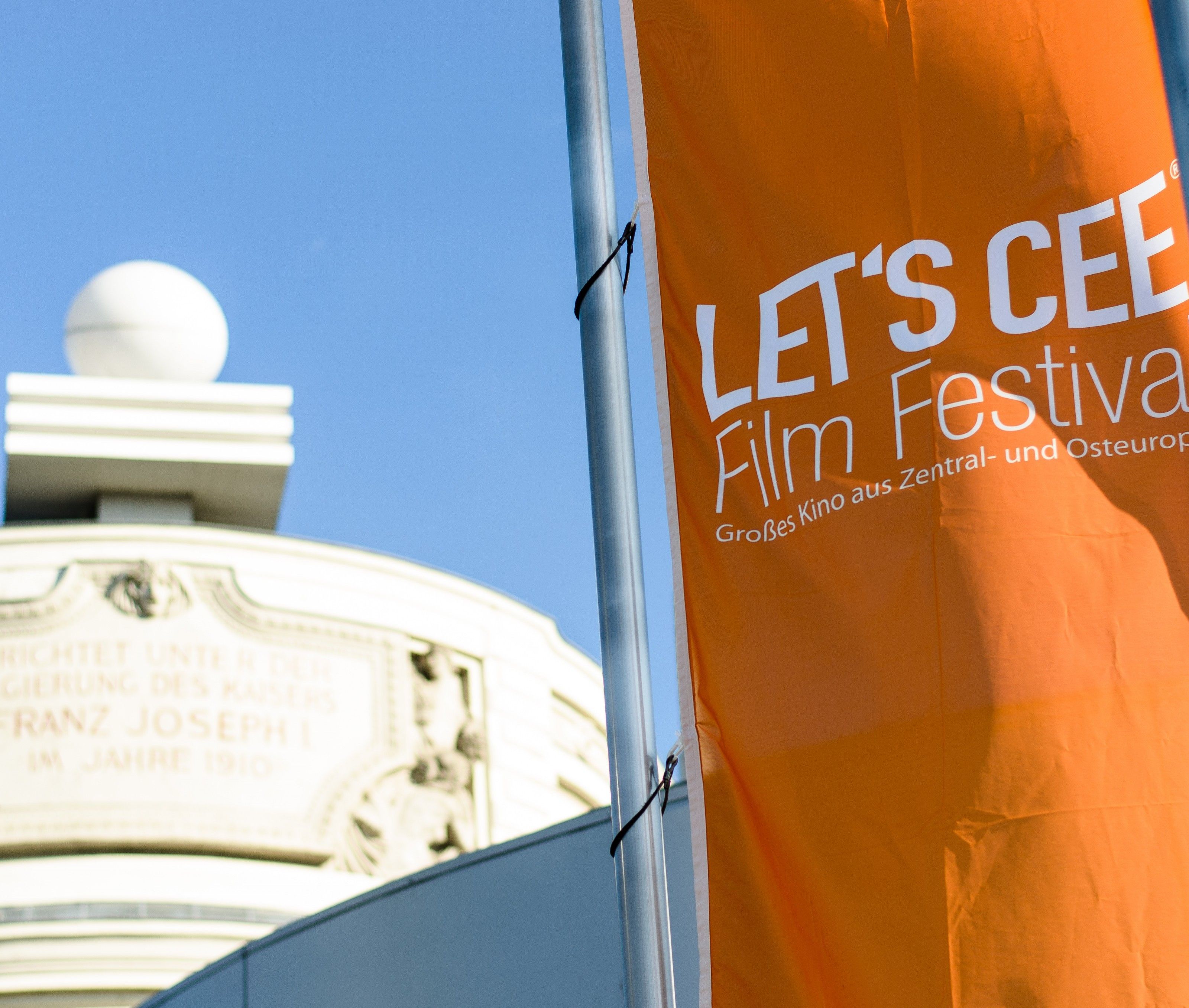 Das Let's CEE Filmfestival startet am Dienstag in Wien Das Let's CEE Filmfestival startet am Dienstag in Wien