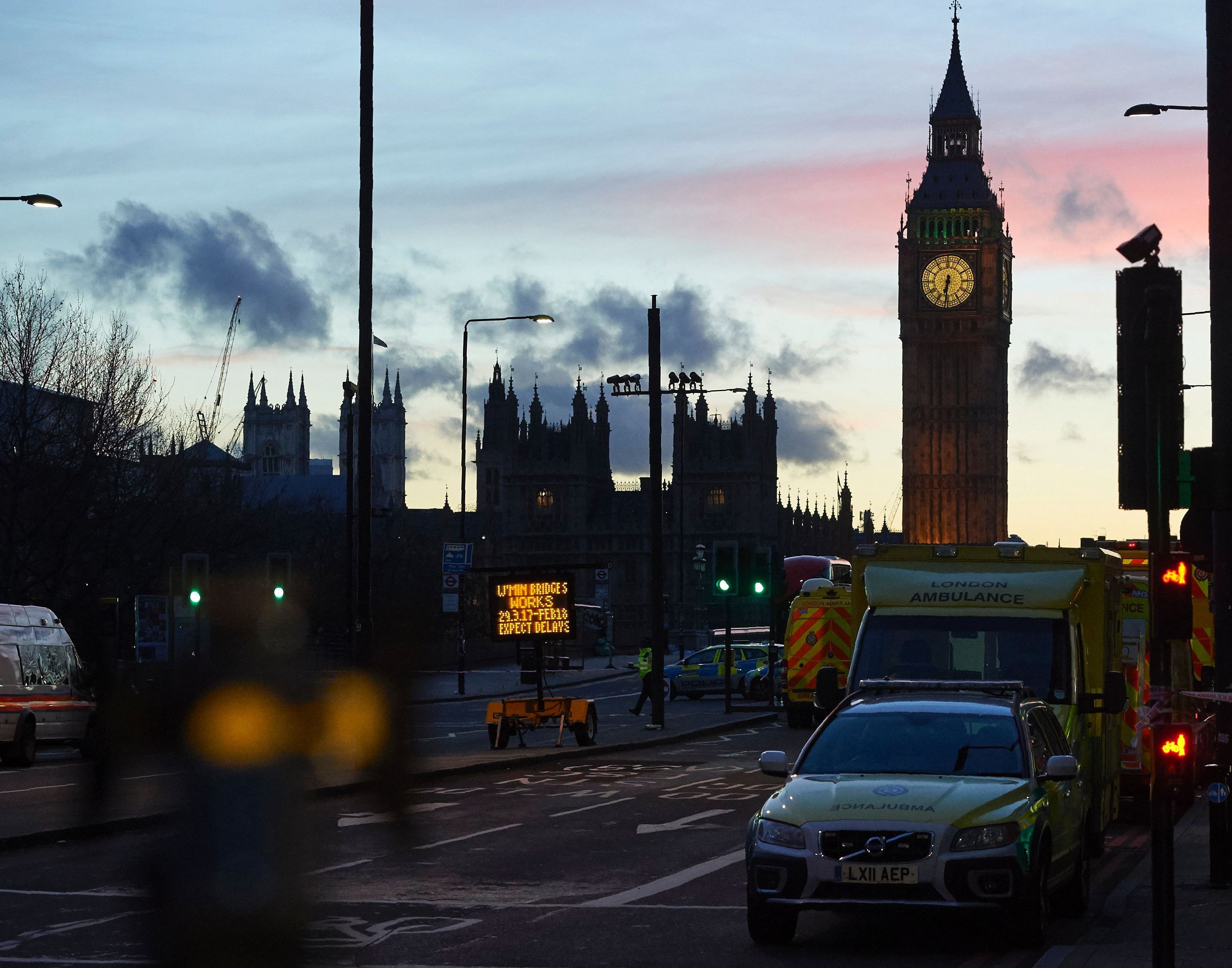 So erlebte Österreichs Botschafter und die Nationalfonds-Chefin den Anschlag in London So erlebte Österreichs Botschafter und die Nationalfonds-Chefin den Anschlag in London