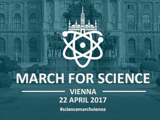 Auch in Wien werden Forscher für die Wissenschaft auf die Straße gehen