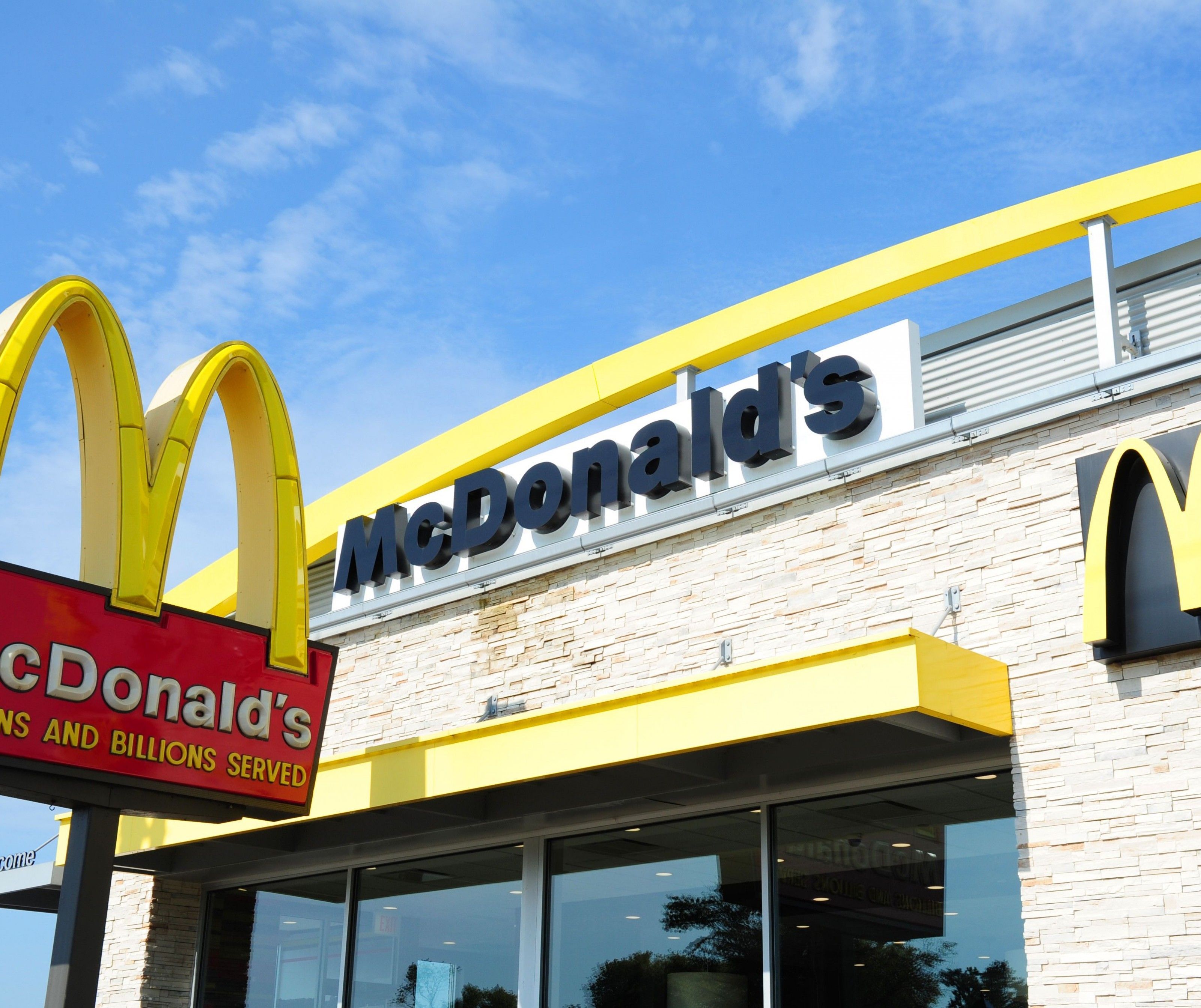 In Bergisch Gladbach werden Gefängnisinsassen von McDonald's versorgt. In Bergisch Gladbach werden Gefängnisinsassen von McDonald's versorgt.