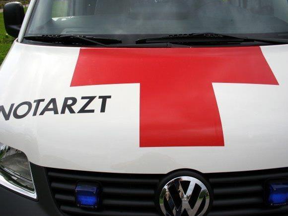 In der Brigittenau kam es zu einem Verkehrsunfall mit einem Schwerverletzten