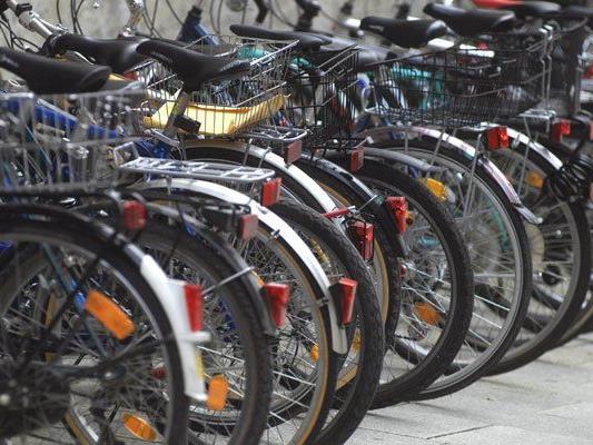 27.465 Fahrräder wurden in Österreich gestohlen
