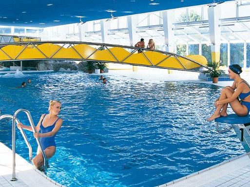 VAL BLU Bludenz ist das schönste Hallenbad im Ländle! VAL BLU Bludenz ist das schönste Hallenbad im Ländle!