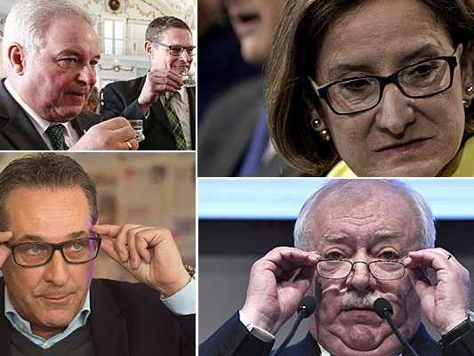 Von Überzeugungstätern und Goldreserven - Die Zitate der Woche Von Überzeugungstätern und Goldreserven - Die Zitate der Woche