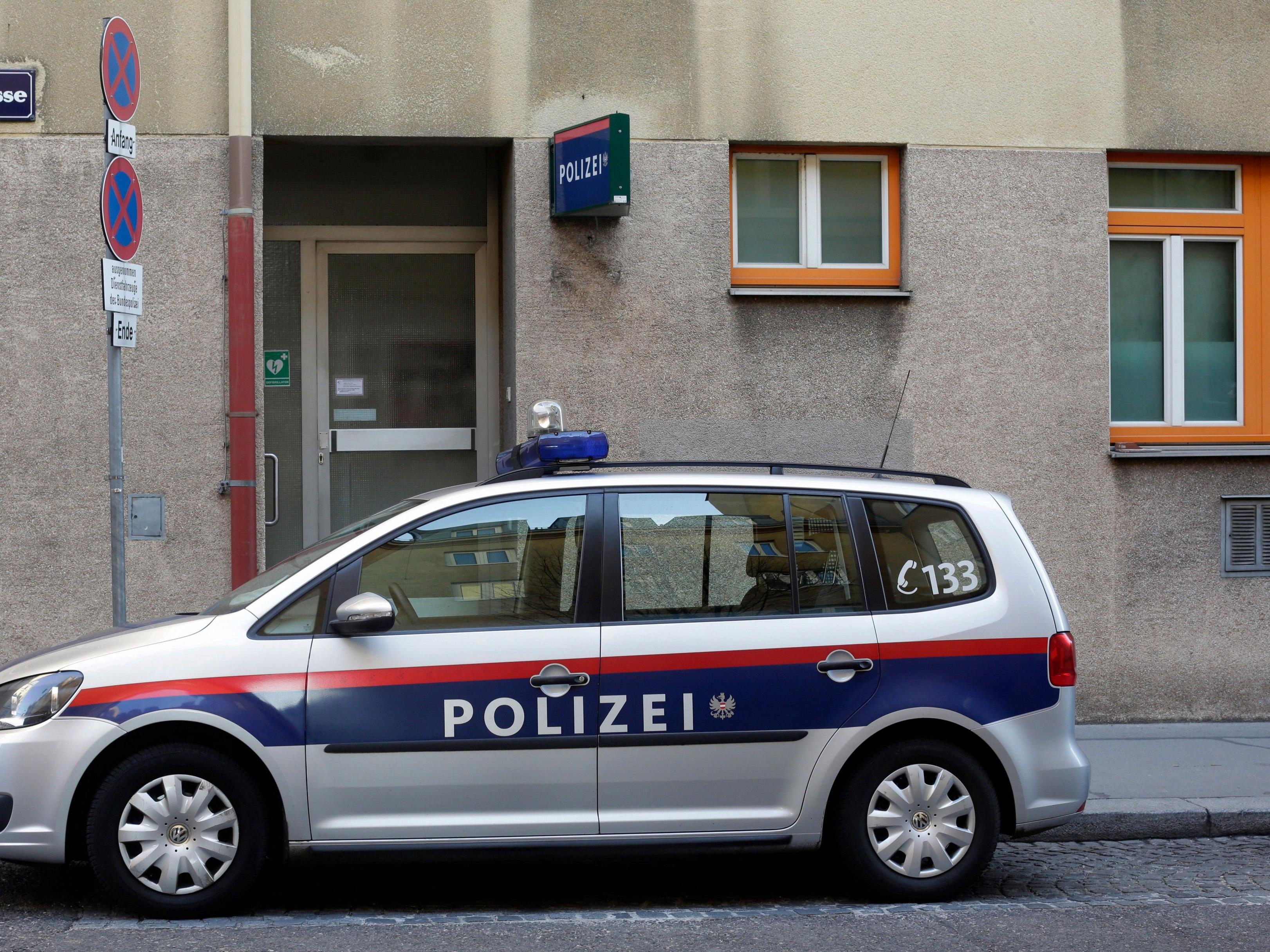 Fahrerflüchtiger Wiener meldete sich am Freitag bei der Polizei