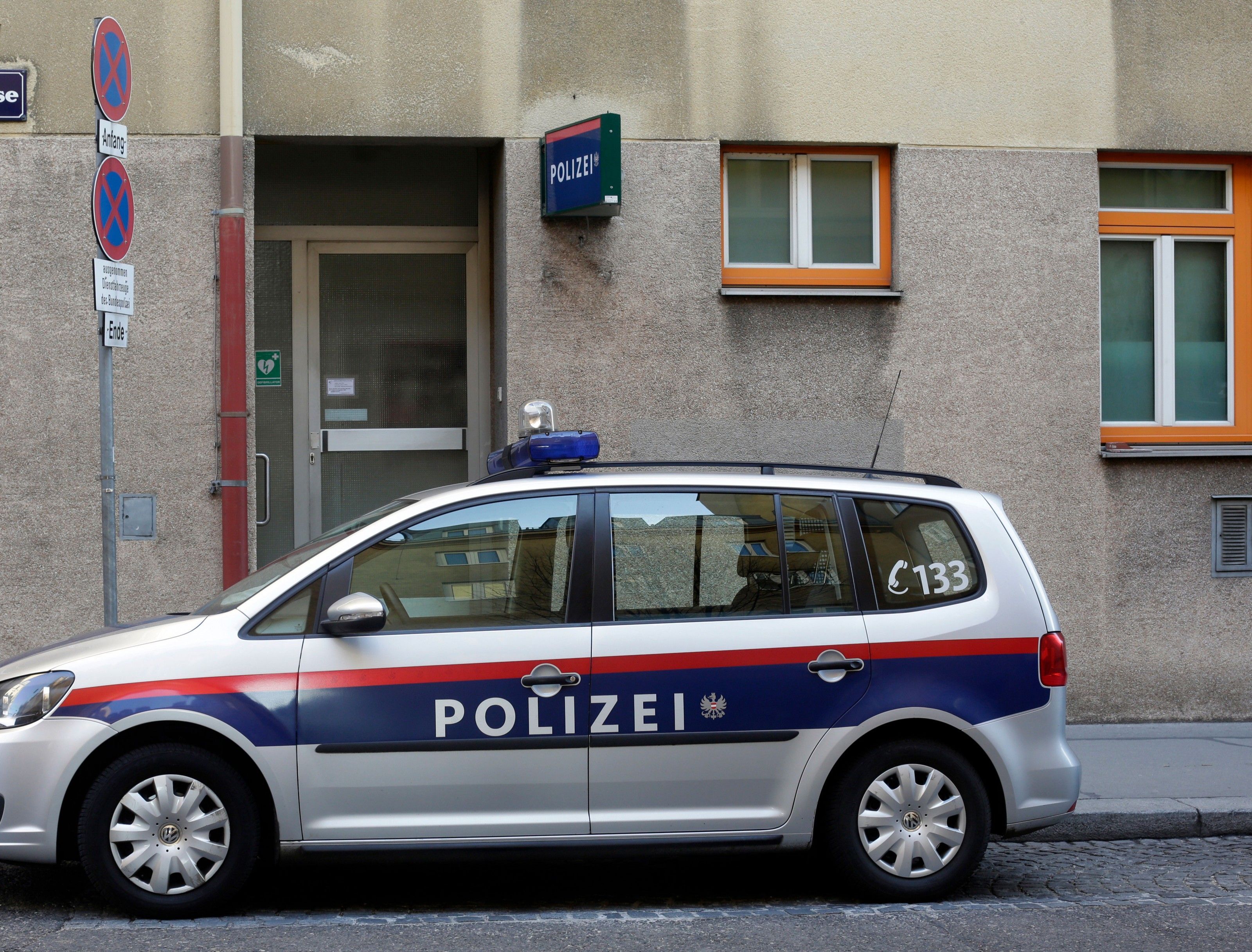 Fahrerflüchtiger Wiener meldete sich am Freitag bei der Polizei Fahrerflüchtiger Wiener meldete sich am Freitag bei der Polizei