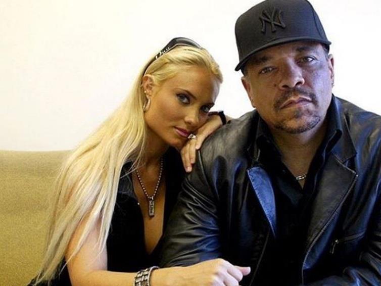 Coco ist mit Ice-T verheiratet.