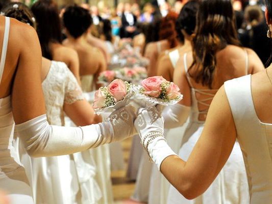 Zum 11. Mal findet der "Dancer against Cancer"-Ball in der Hofburg statt. Zum 11. Mal findet der "Dancer against Cancer"-Ball in der Hofburg statt.