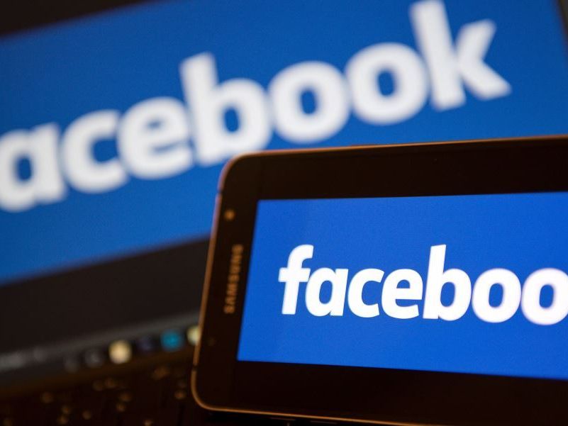 Wirbel um Kinderfotos auf einer Facebook-Seite. Wirbel um Kinderfotos auf einer Facebook-Seite.