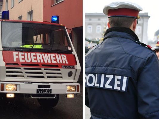Die Polizei scheint den Feuerteufel von Bludenz gefasst zu haben. Die Polizei scheint den Feuerteufel von Bludenz gefasst zu haben.