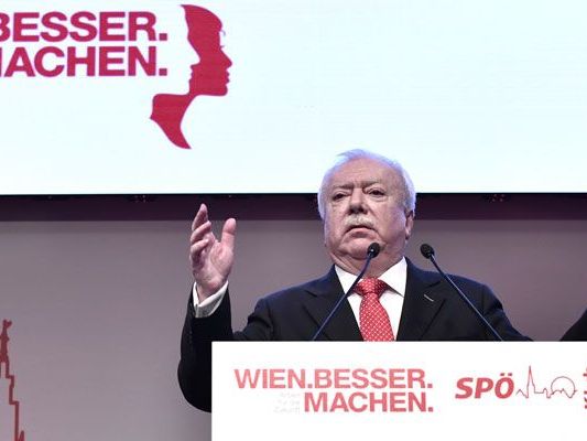 Häupl bei der Klubtagung der Wiener SPÖ in Wien Häupl bei der Klubtagung der Wiener SPÖ in Wien