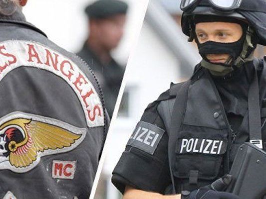 Der ehemalige Hells Angels-Präsident wurde in Wien festgenommen Der ehemalige Hells Angels-Präsident wurde in Wien festgenommen