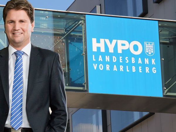 Freut sich über ein gutes Ergebnis trotz Panama Papers und U-Ausschuss: Hypo Vorarlberg-Vorstandsvorsitzender Michel Haller.. Freut sich über ein gutes Ergebnis trotz Panama Papers und U-Ausschuss: Hypo Vorarlberg-Vorstandsvorsitzender Michel Haller..
