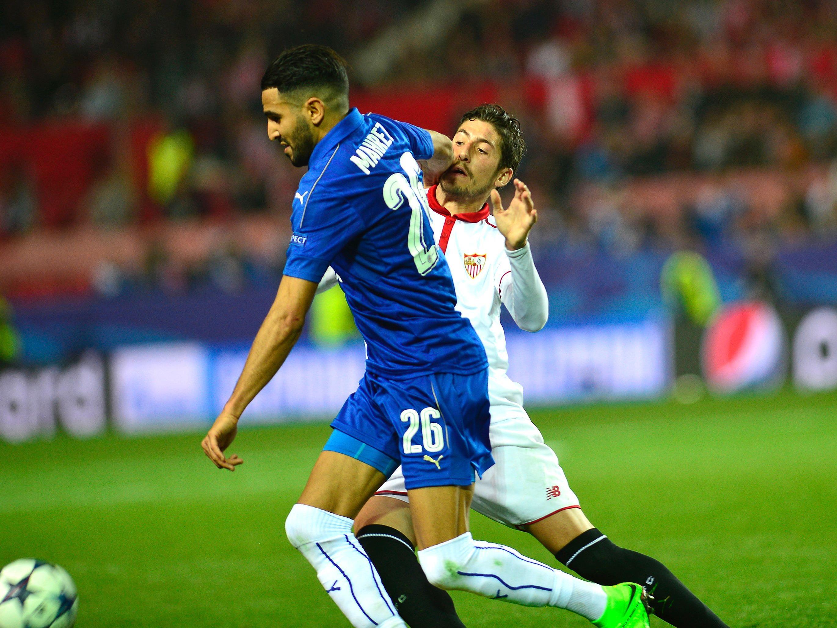 Leicester City empfängt am Dienstagabend den FC Sevilla.
