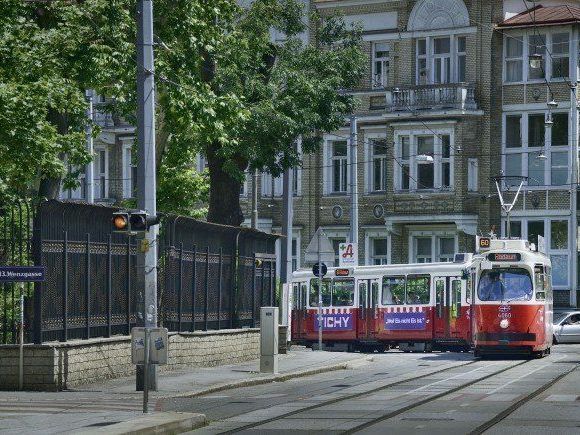 Geldstrafe für 36-jährigen Wiener, der eine Wiener Straßenbahn "entführte" Geldstrafe für 36-jährigen Wiener, der eine Wiener Straßenbahn "entführte"