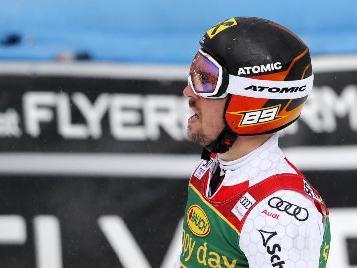 Hirscher will Saison mit Slalom-Kugel krönen Hirscher will Saison mit Slalom-Kugel krönen