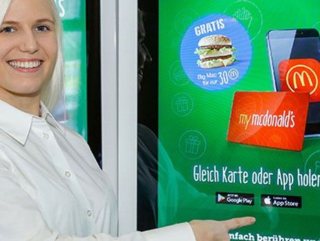Gratis Produkte für McDonald’s Österreich Bonusclub Mitglieder Gratis Produkte für McDonald’s Österreich Bonusclub Mitglieder
