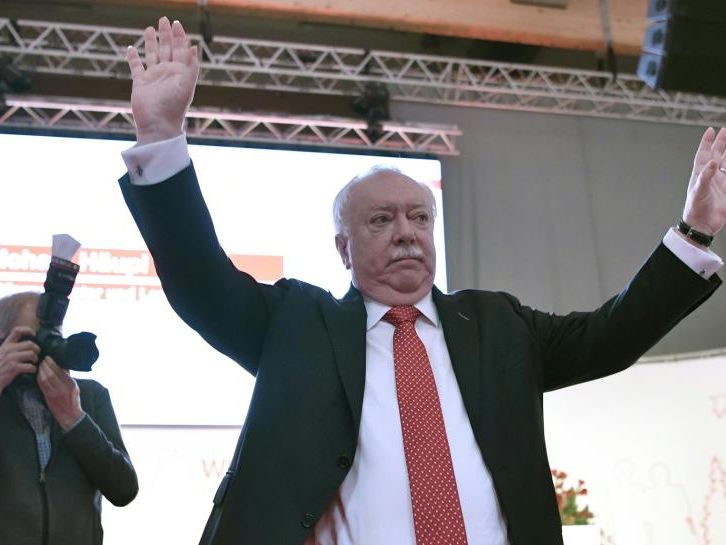 Häupl will sich "nicht unter Druck setzen lassen". Häupl will sich "nicht unter Druck setzen lassen".
