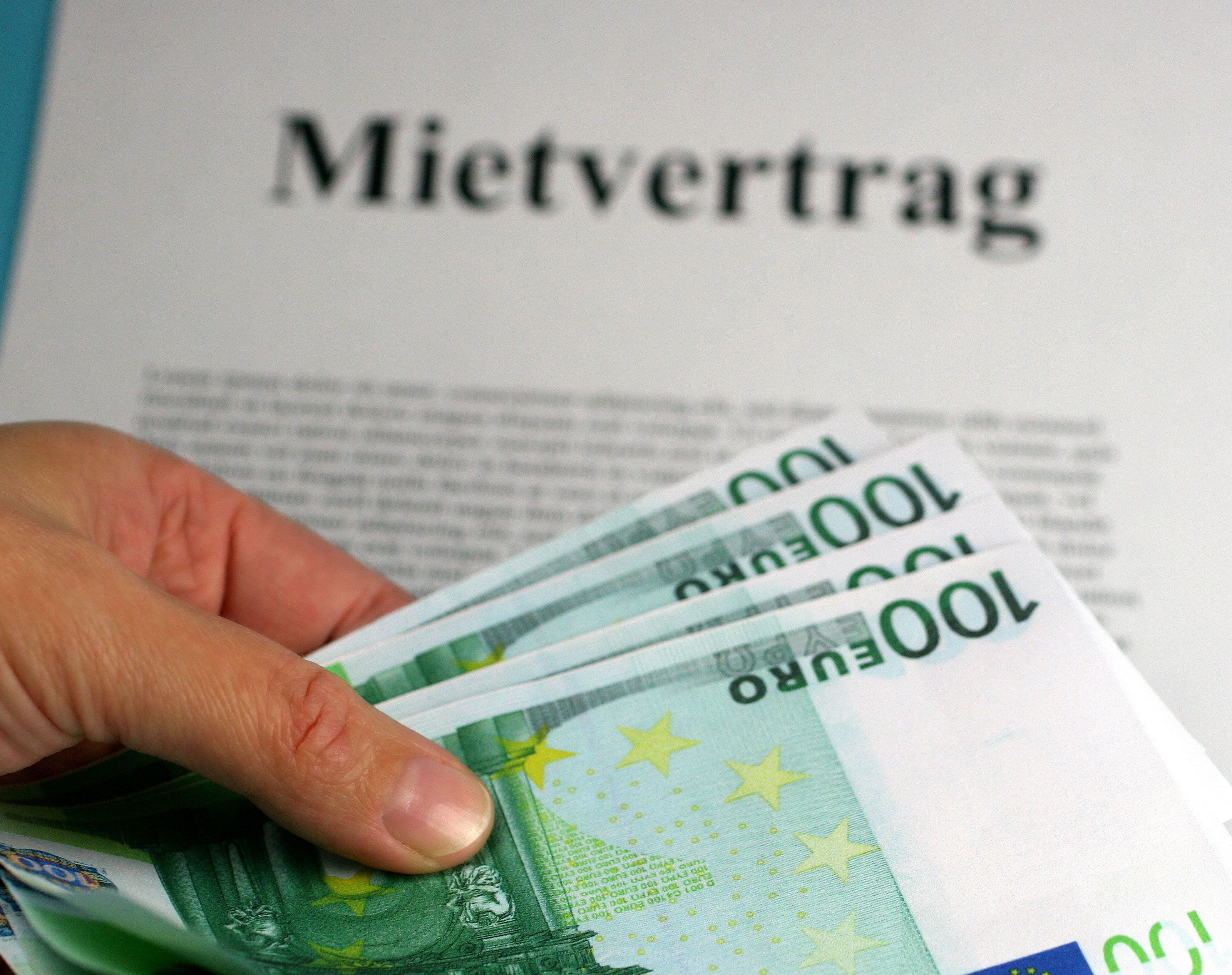 Zahlen Sie zu viel Miete? Dagegen kann man etwas tun Zahlen Sie zu viel Miete? Dagegen kann man etwas tun