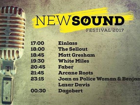 Das New Sound Festival feiert seine dritte Ausgabe.