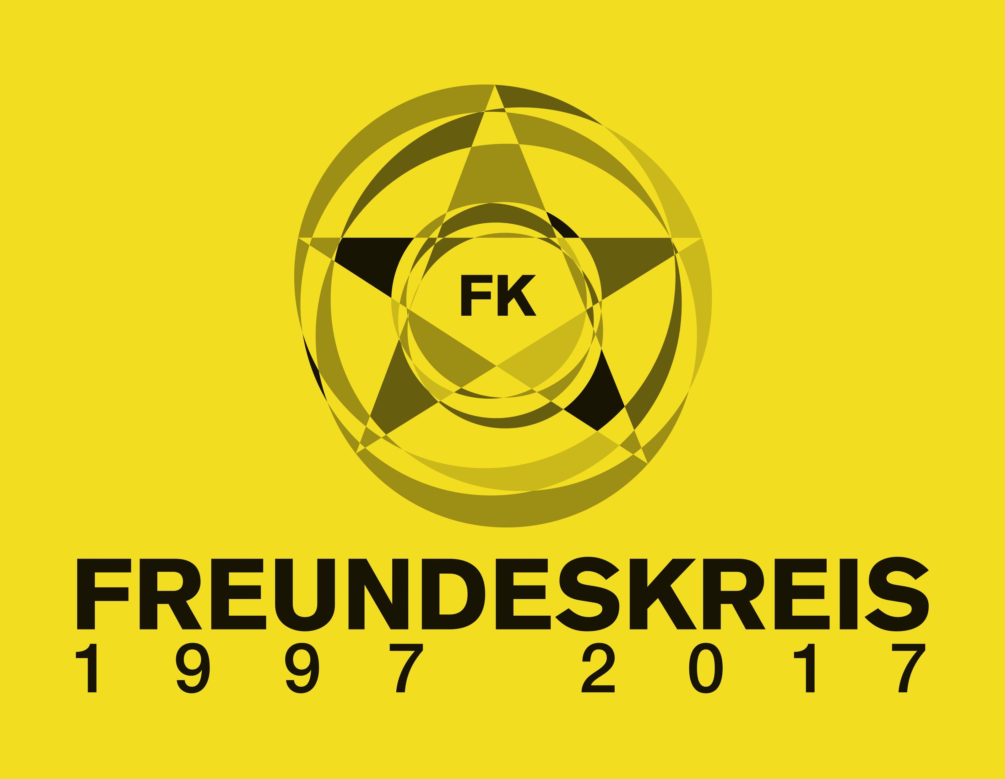 Freundeskreis blicken auf die letzten zwei Jahrzehnte zurück. Freundeskreis blicken auf die letzten zwei Jahrzehnte zurück.
