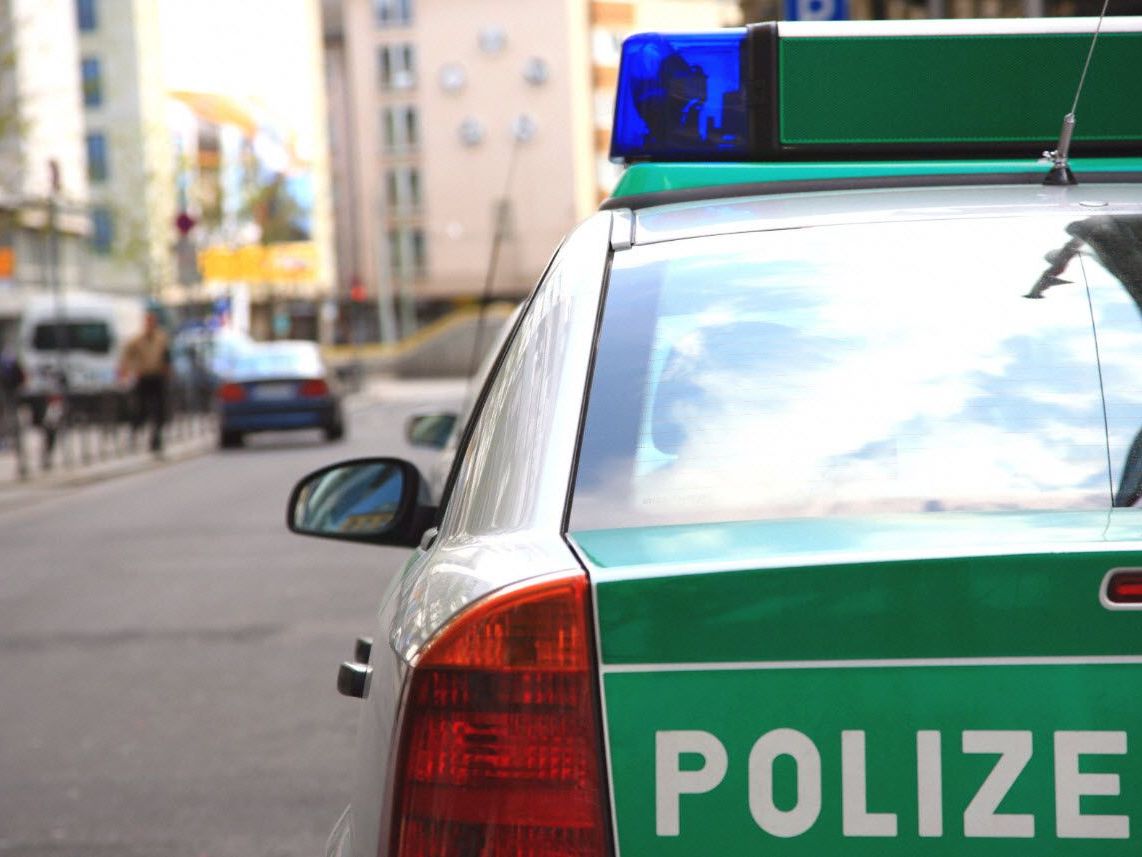 Ein Täter ist noch auf der Flucht Ein Täter ist noch auf der Flucht