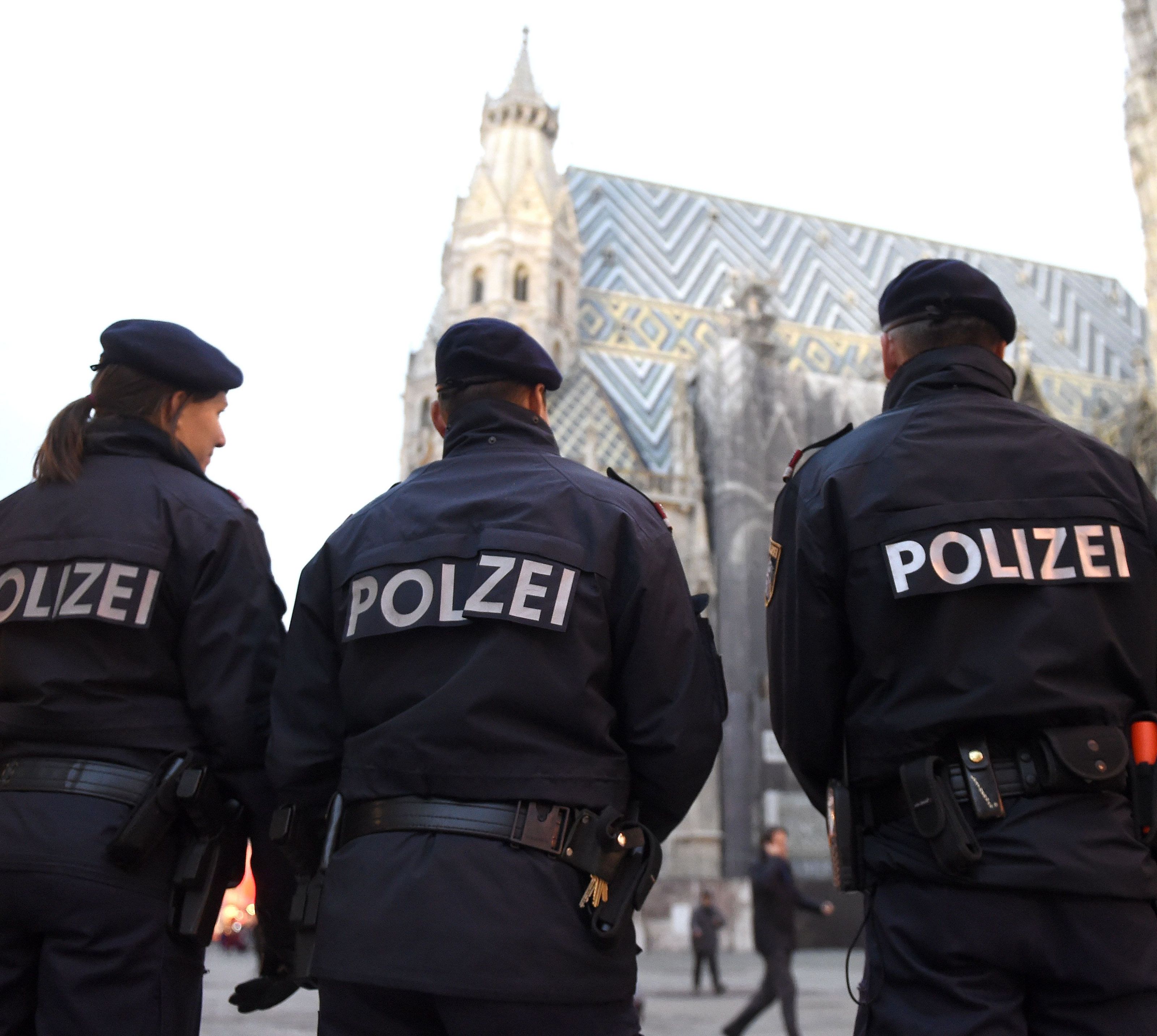 Wiener Polizisten sprachen Klartext über ihren Beruf Wiener Polizisten sprachen Klartext über ihren Beruf