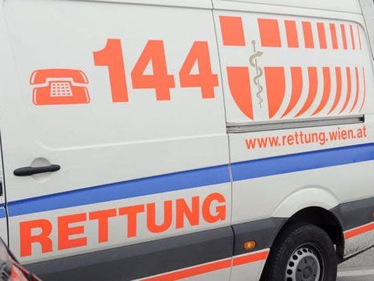 In Favoriten kam es zu einem Unfall In Favoriten kam es zu einem Unfall