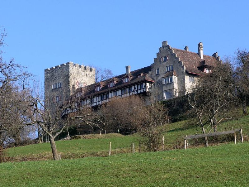 Die Gemeinde Wolfurt kauft das Schloss Wolfurt für 4,1 Millionen Euro. Die Gemeinde Wolfurt kauft das Schloss Wolfurt für 4,1 Millionen Euro.