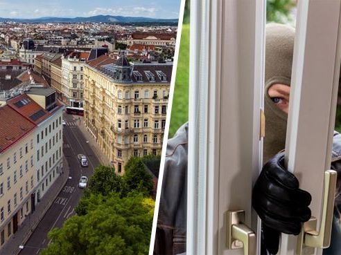 In welchen Bezirken fühlen sich die Wiener am sichersten? In welchen Bezirken fühlen sich die Wiener am sichersten?