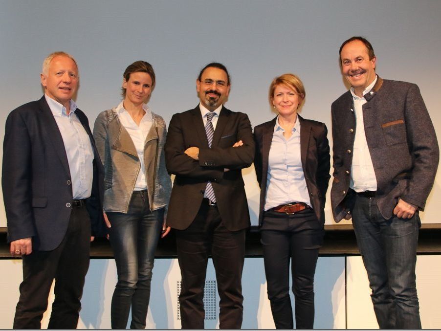 Der Vortrag zum Thema Onlinesüchtig in Rankweil stieß auf großes Interesse Der Vortrag zum Thema Onlinesüchtig in Rankweil stieß auf großes Interesse