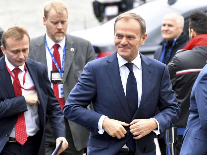 EU-Ratspräsident "dankbar" EU-Ratspräsident "dankbar"