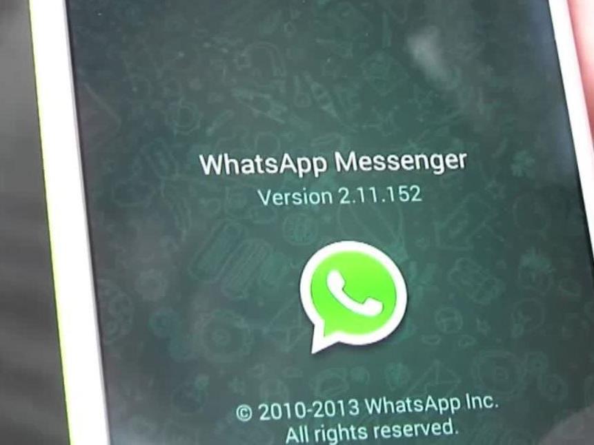 WhatsApp ist ein beliebter Messenger-Dienst.