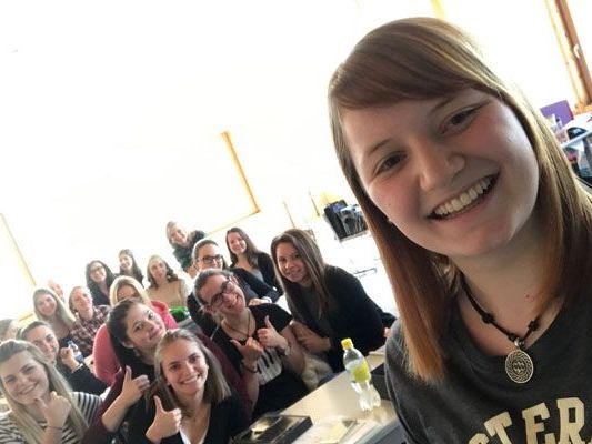 ANTENNE VORARLBERG zahlt die Zahnspange von Stefanie Reisinger aus Dalaas. ANTENNE VORARLBERG zahlt die Zahnspange von Stefanie Reisinger aus Dalaas.