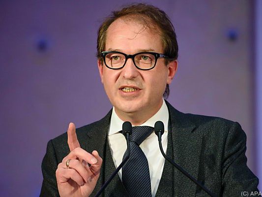 Deutscher Verkehrsminister hat "nullkommanull Verständnis" für Österreichs Klage Deutscher Verkehrsminister hat "nullkommanull Verständnis" für Österreichs Klage