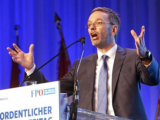 Kickl sieht FPÖ bereit für Regierungsverantwortung Kickl sieht FPÖ bereit für Regierungsverantwortung