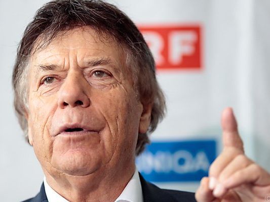Präsident Schröcksnadel will Erfolge sehen Präsident Schröcksnadel will Erfolge sehen