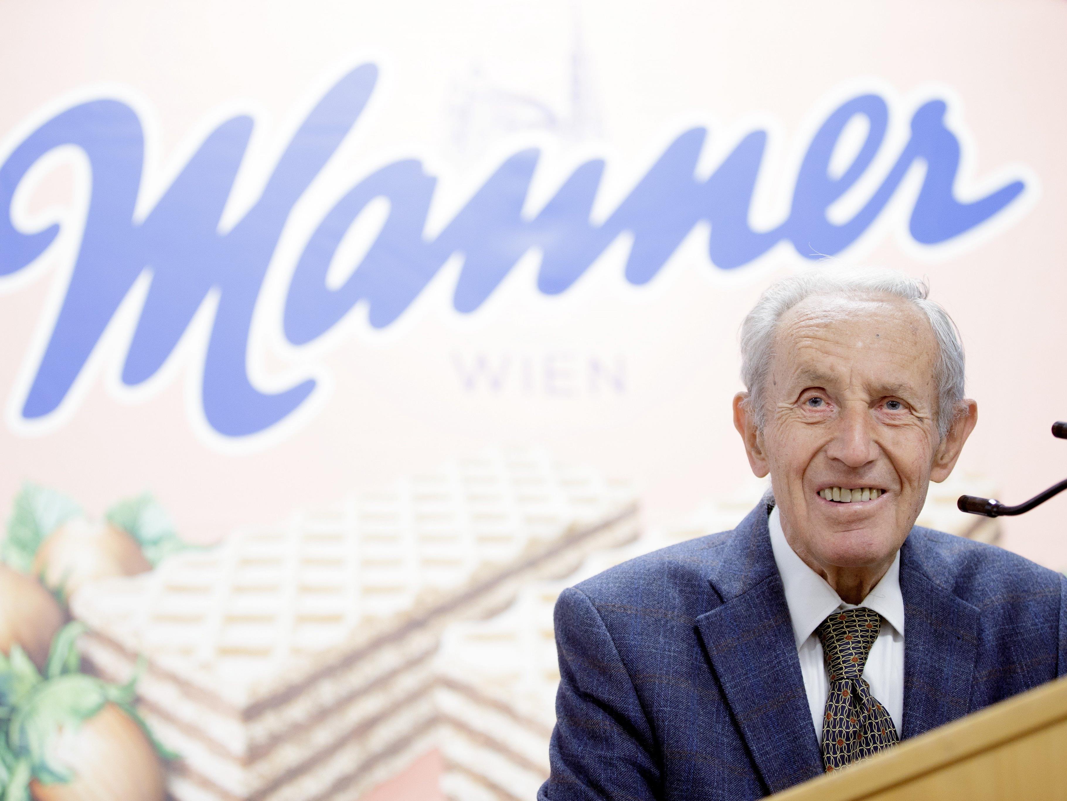 Der Enkel des Firmengründers, Dr. Carl Manner, verstarb mit 87 Jahren.