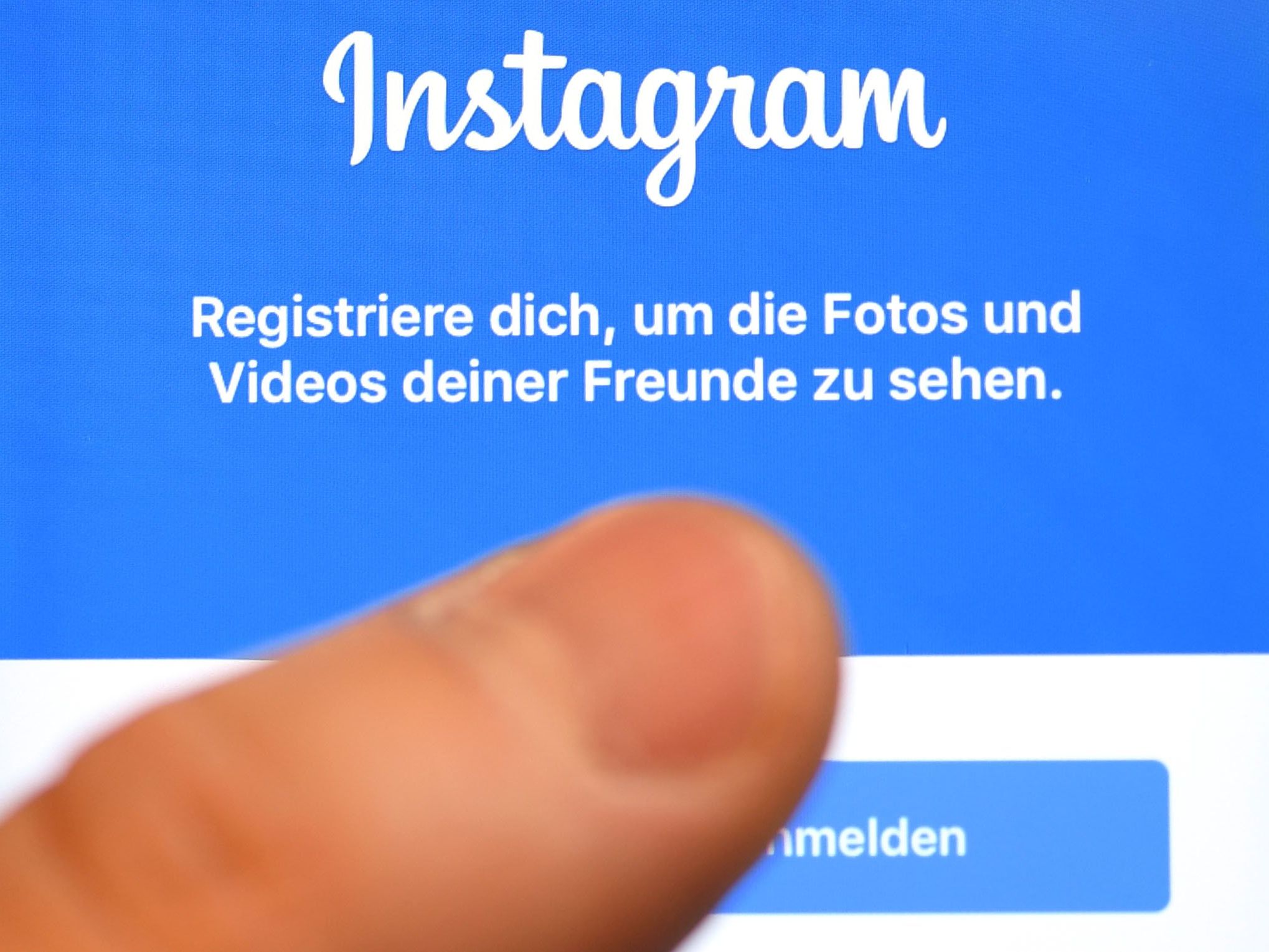 Instagramm will Pinterest Konkurrenz machen.