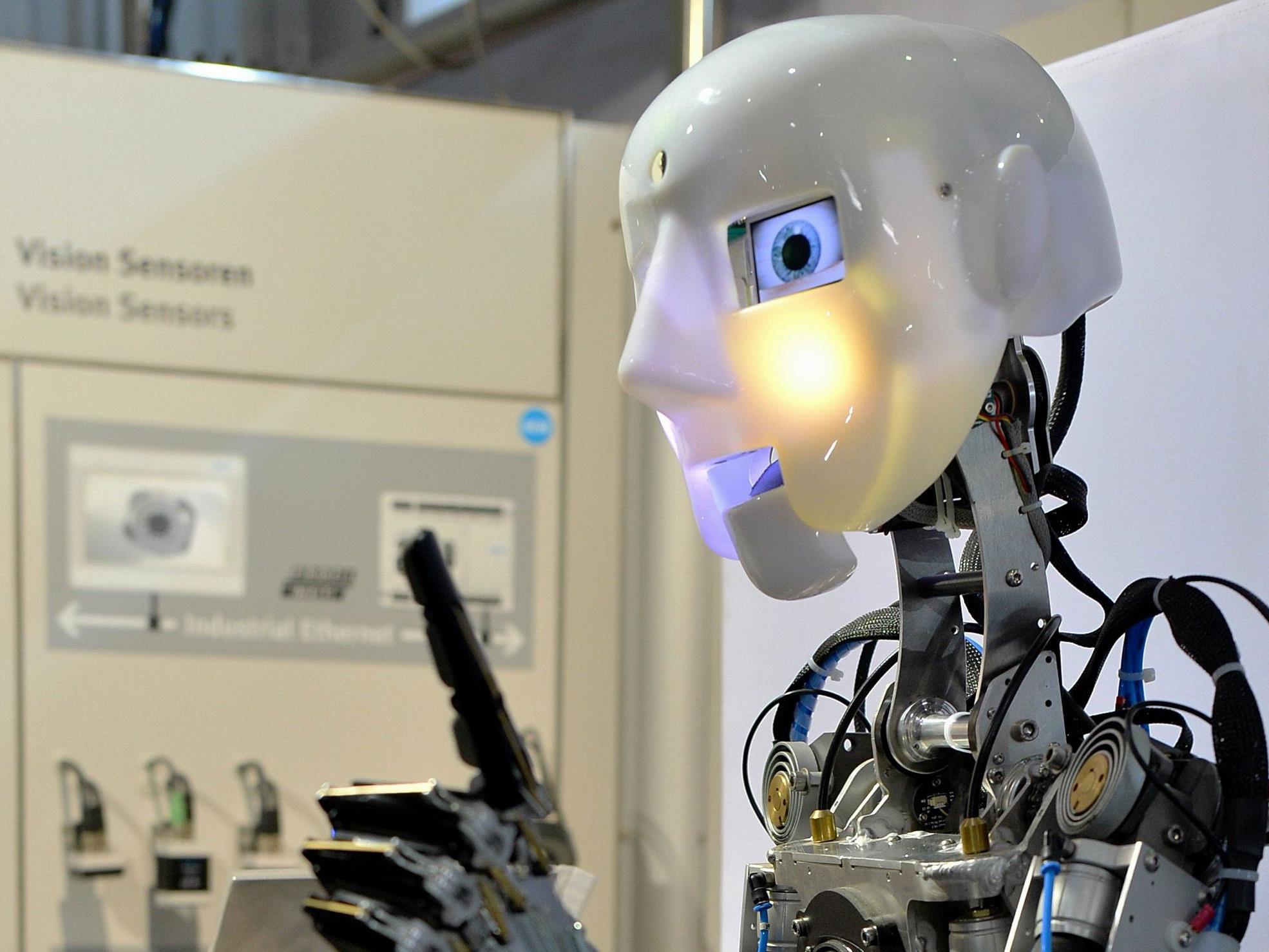 78 Prozent der Österreicher wären für eine Robotersteuer.